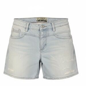 Y2K style CLOSED 5” light blue jean short size 27